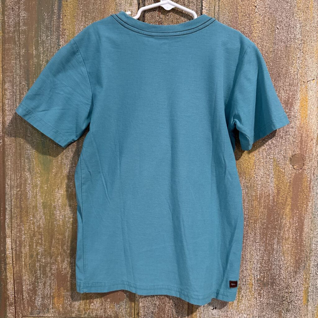 Boys tshirt tea
