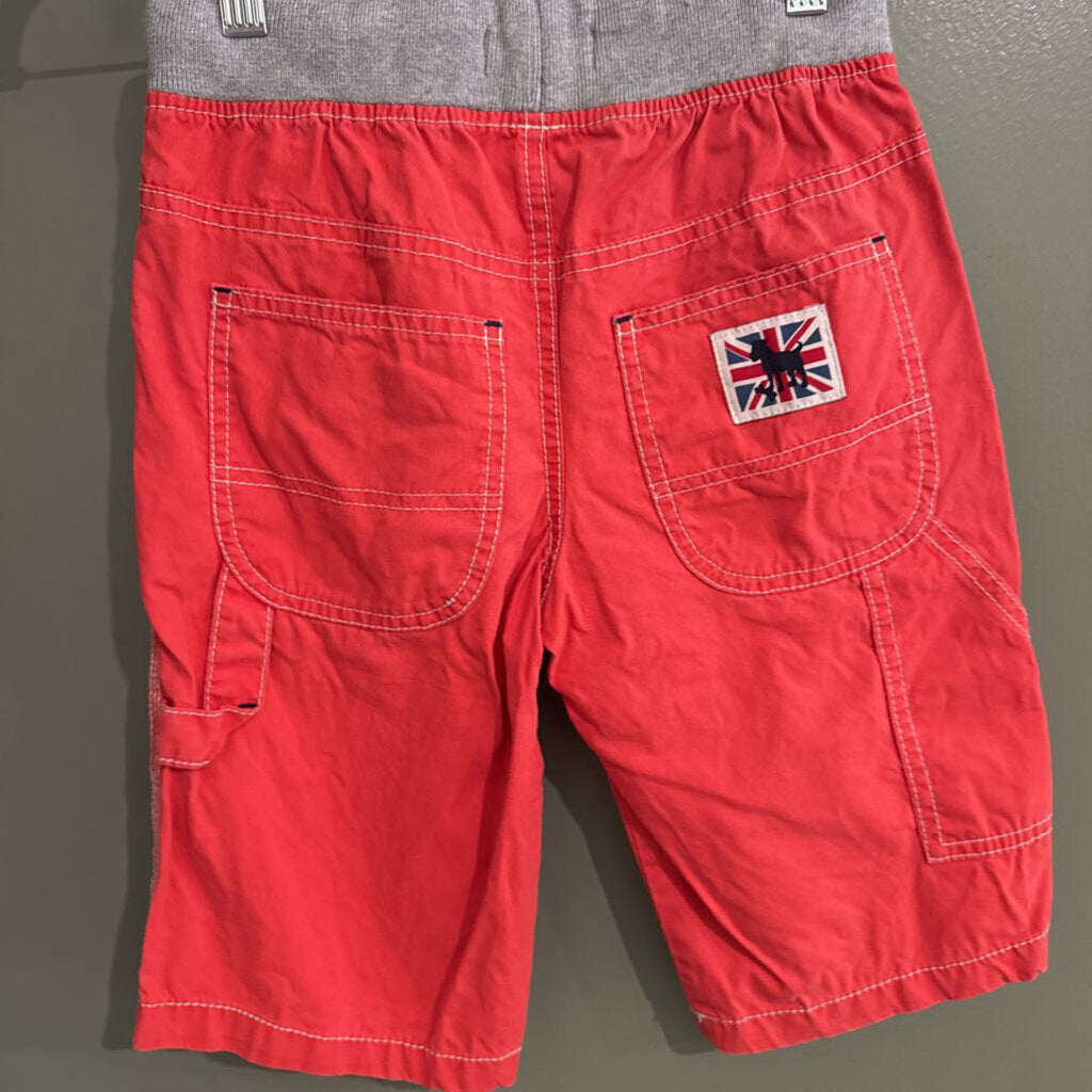 Mini Boden Red shorts