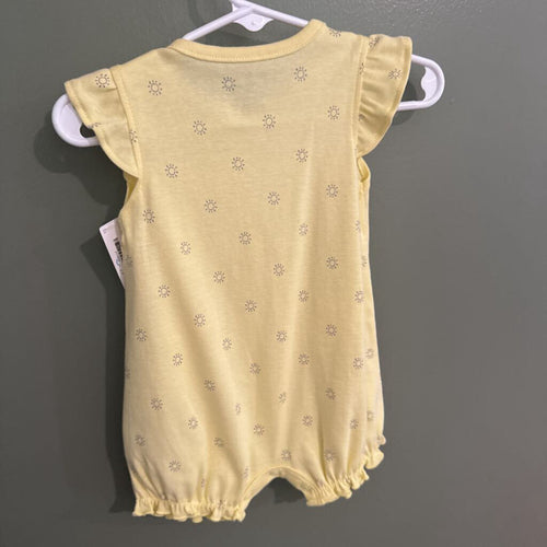 carter's romper NWT 3M
