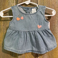 carter's romper set NWT 3M