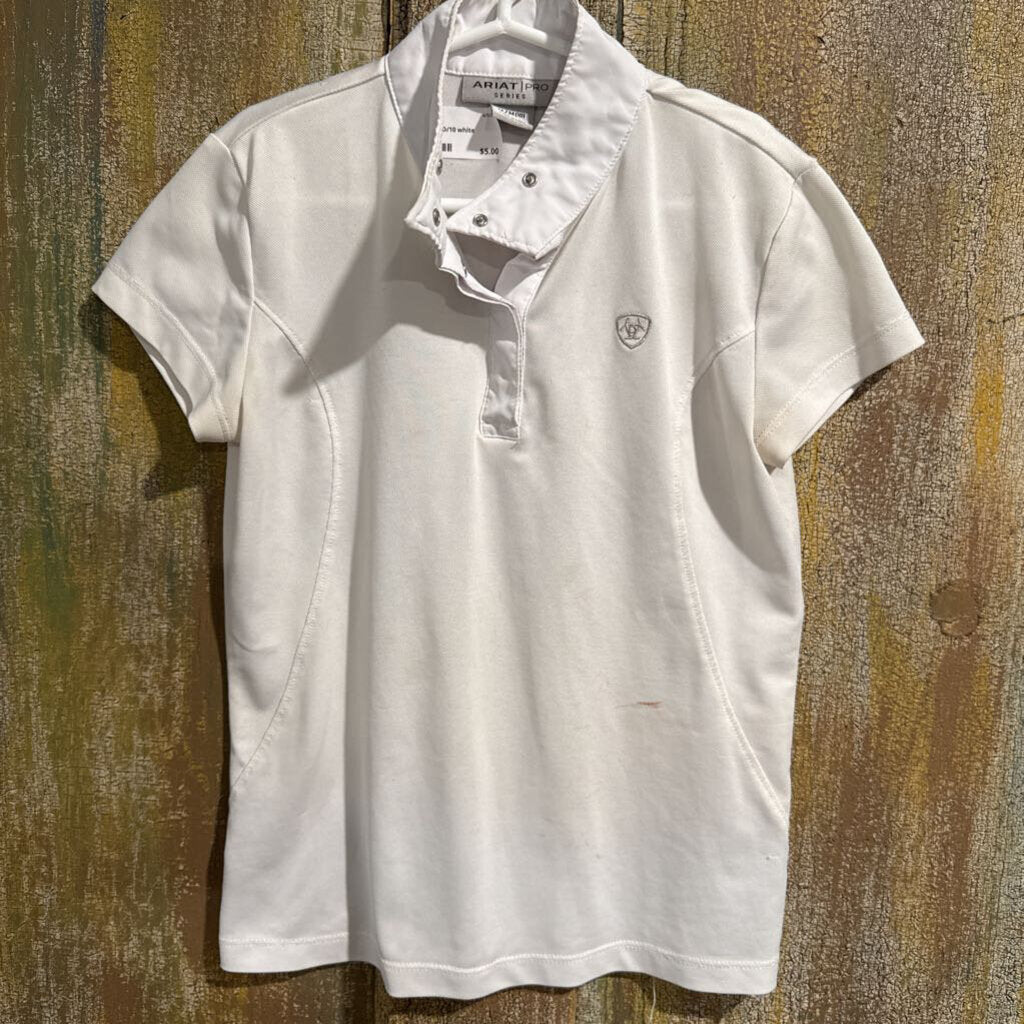 Ariat Show Shirt