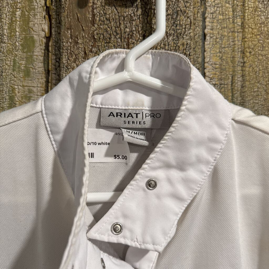 Ariat Show Shirt