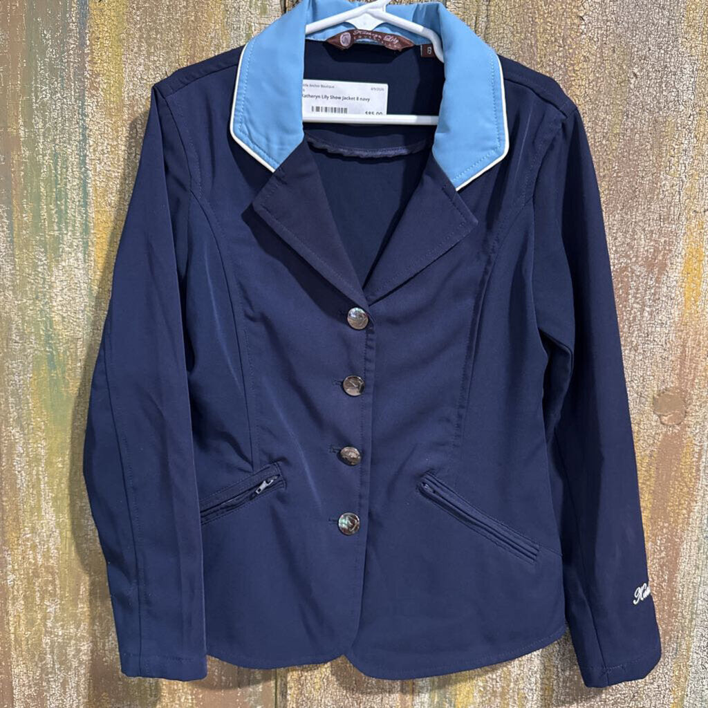 Katheryn Lily Show Jacket