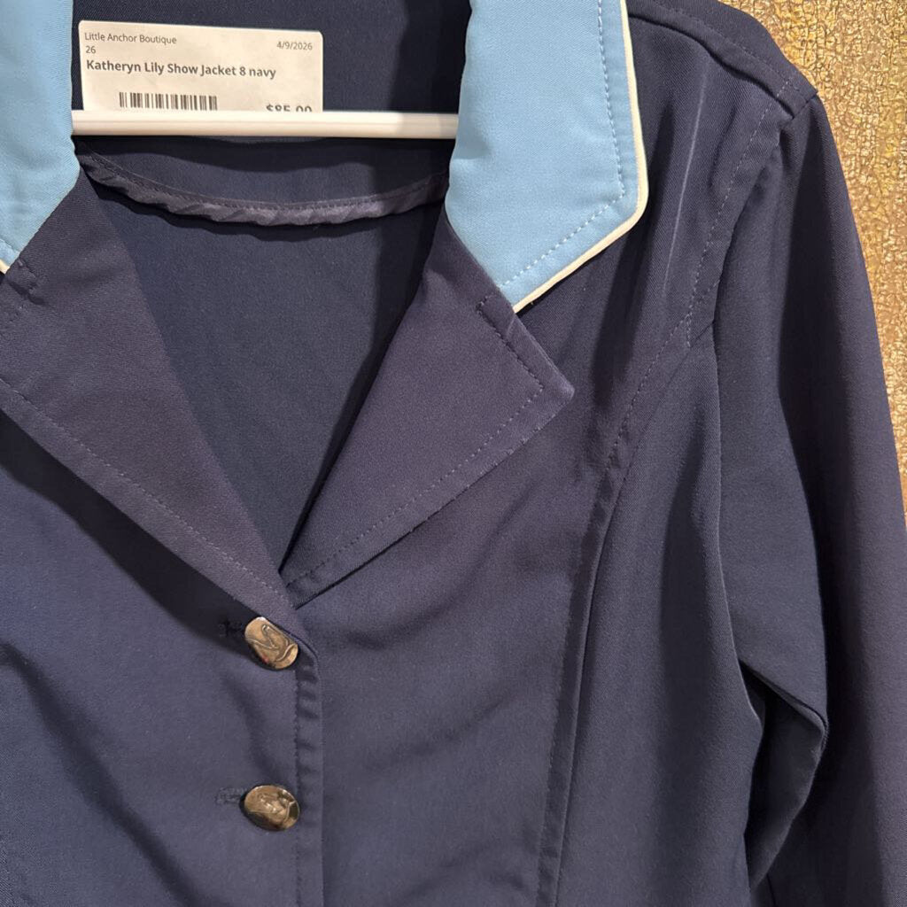 Katheryn Lily Show Jacket