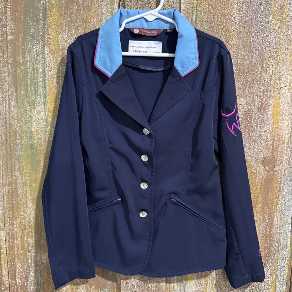 Katheryn Lily Show Jacket