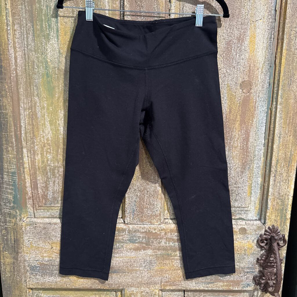 lululemon leggings cropped