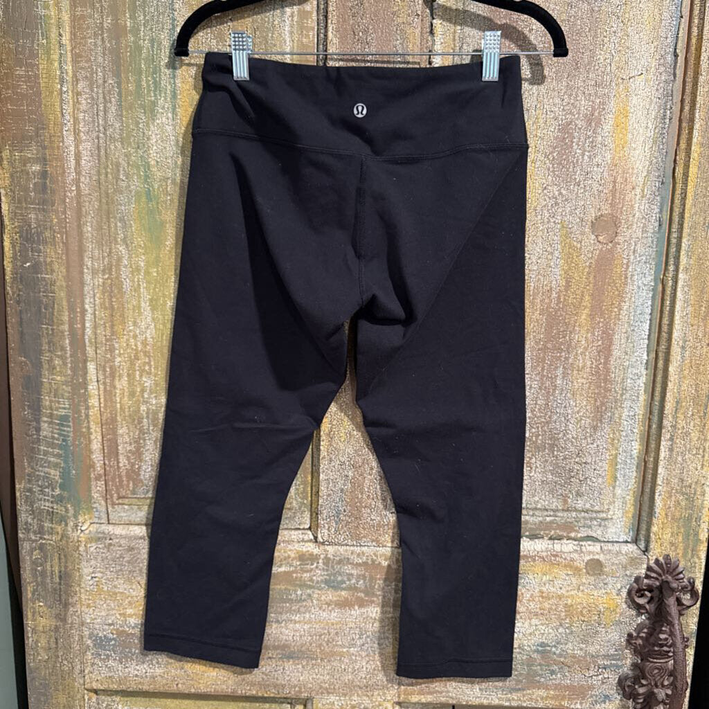 lululemon leggings cropped