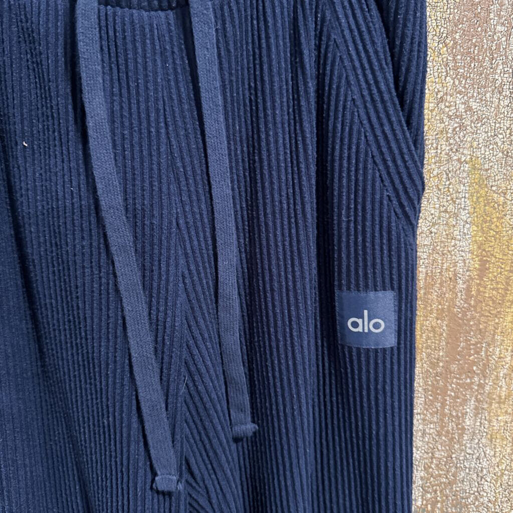 ALO cable knit