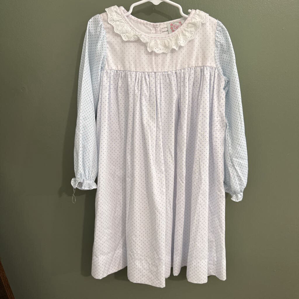 Cecil and Lou dress