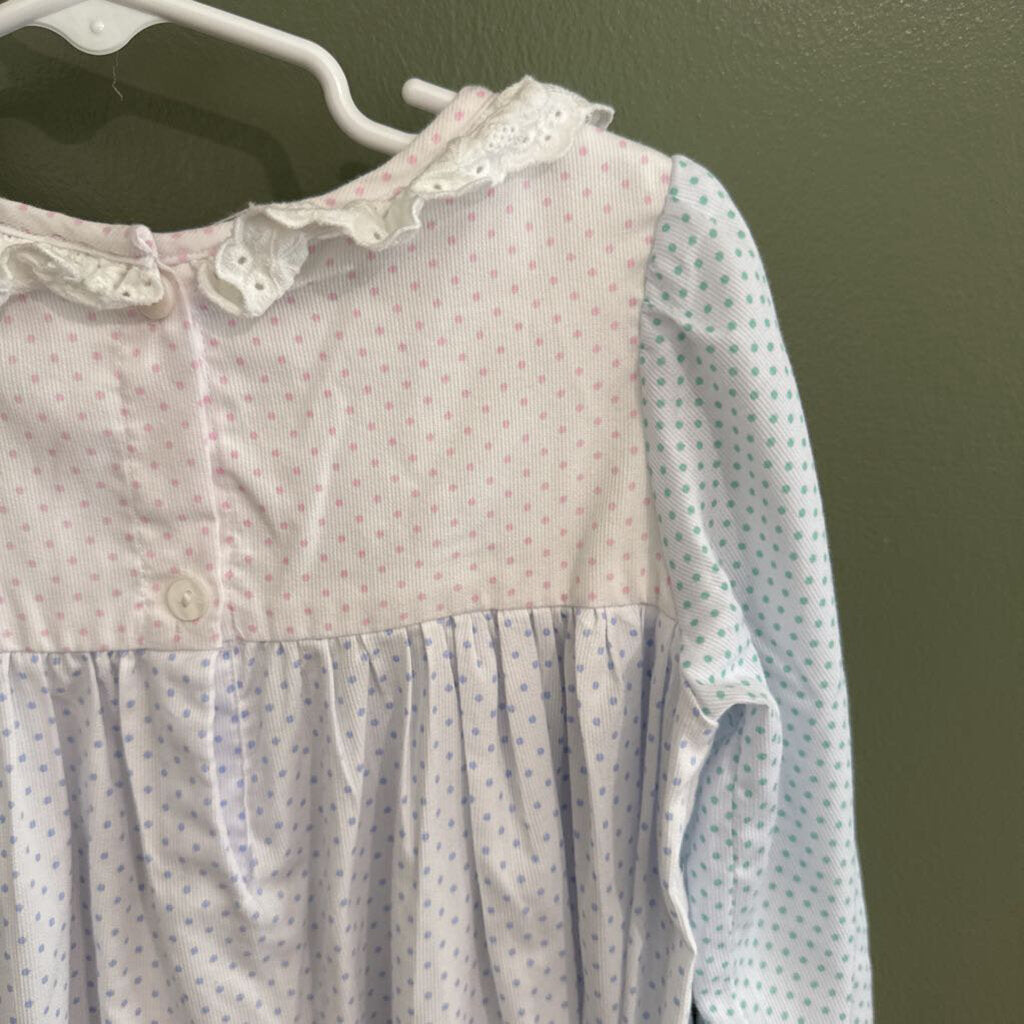 Cecil and Lou dress