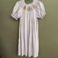 Bunny smock dress
