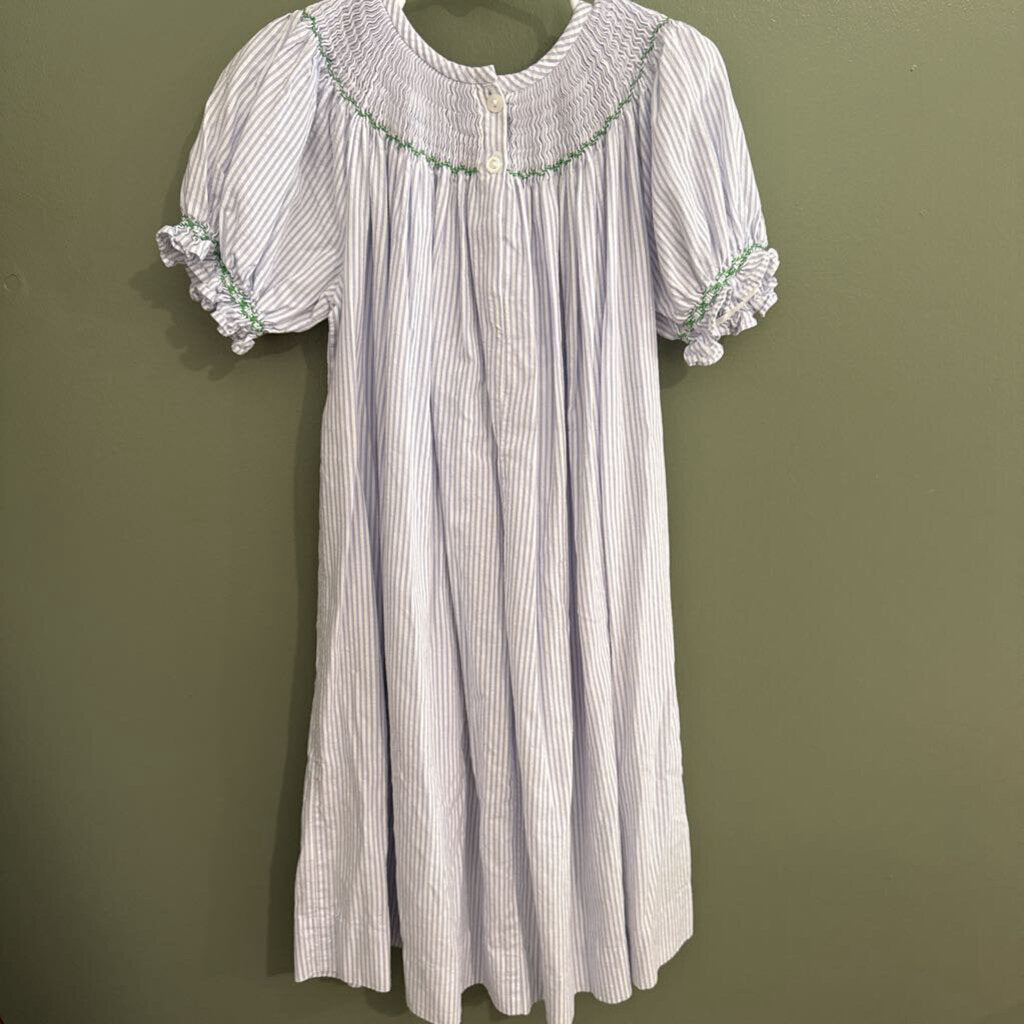 Bunny smock dress