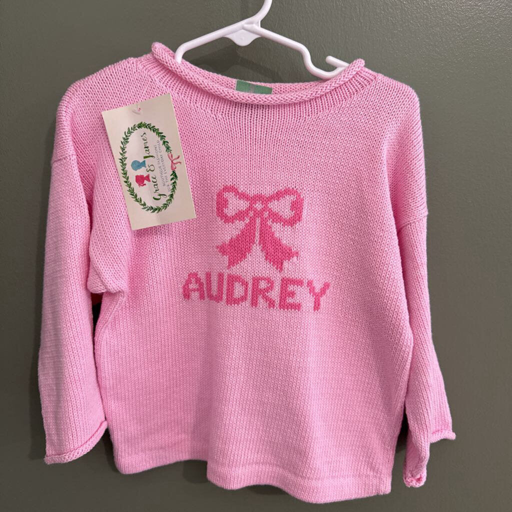 Grace & James 'Audrey' sweater NWT