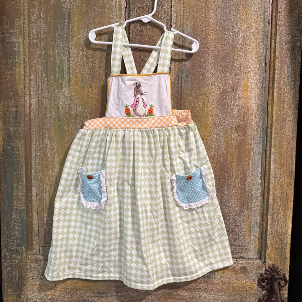 bunny dress
