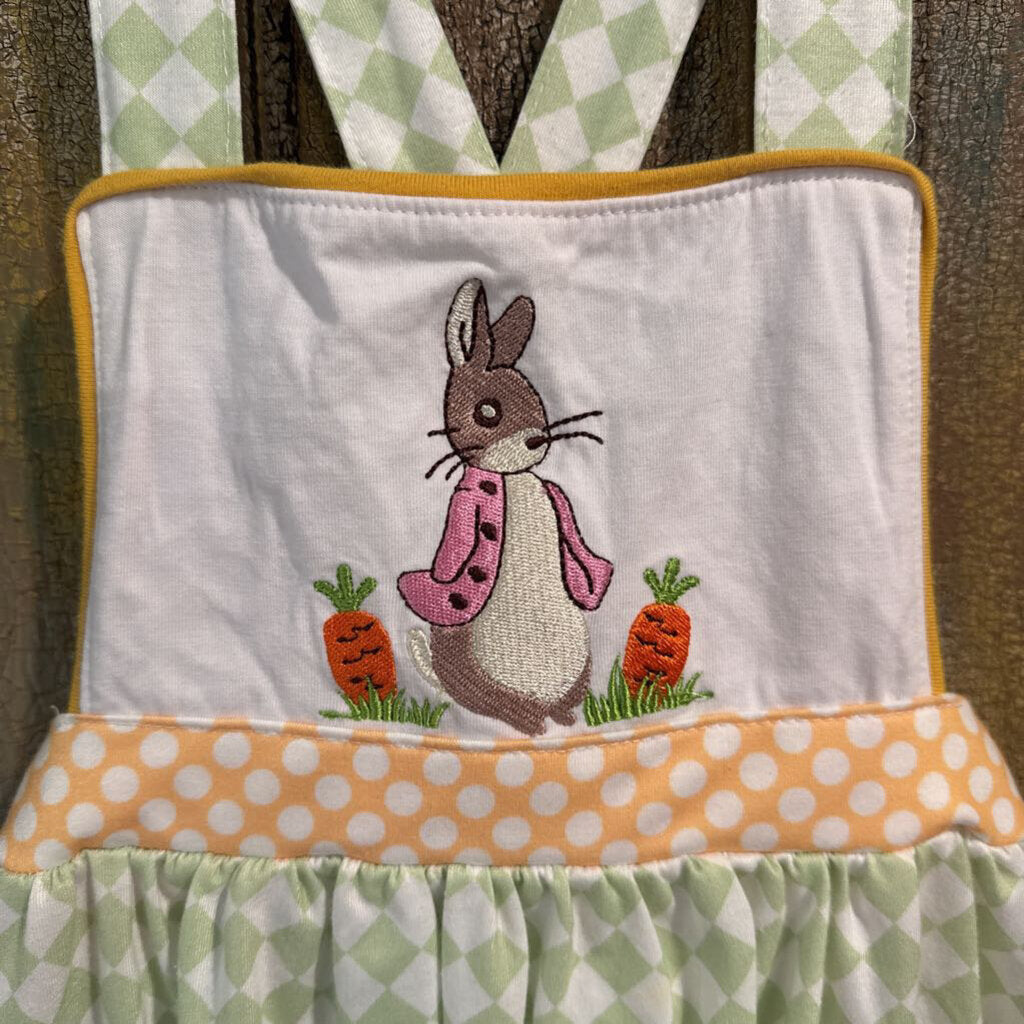 bunny dress