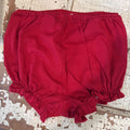 Hannah Kate red bloomers