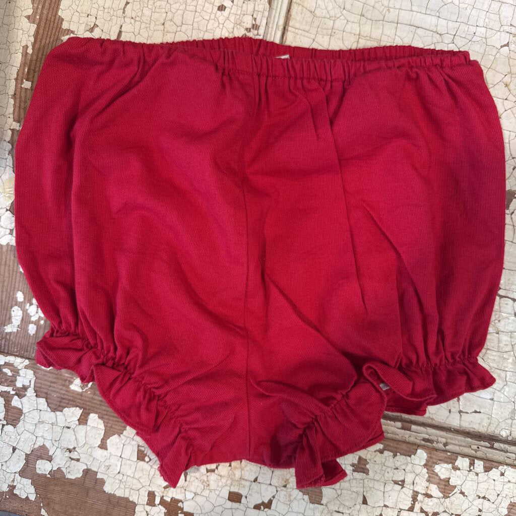 Hannah Kate red bloomers