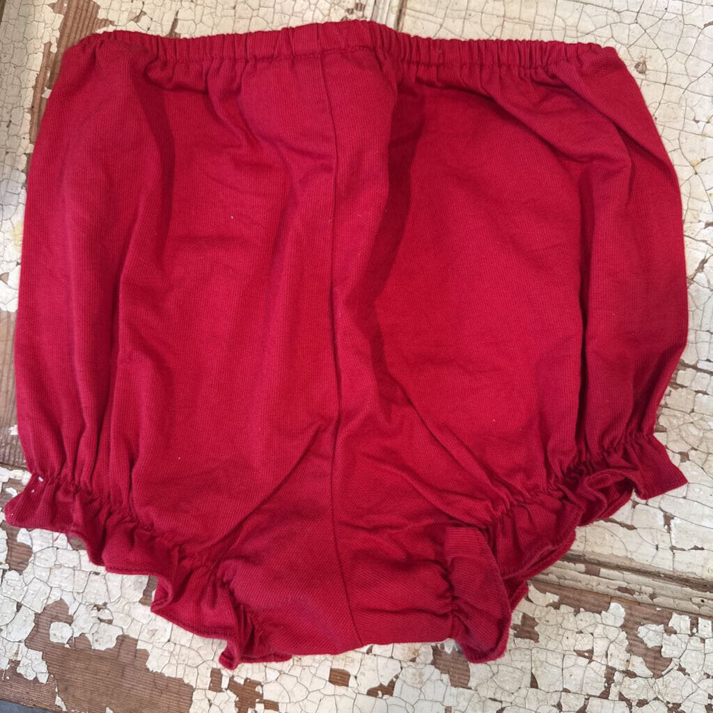 Hannah Kate red bloomers