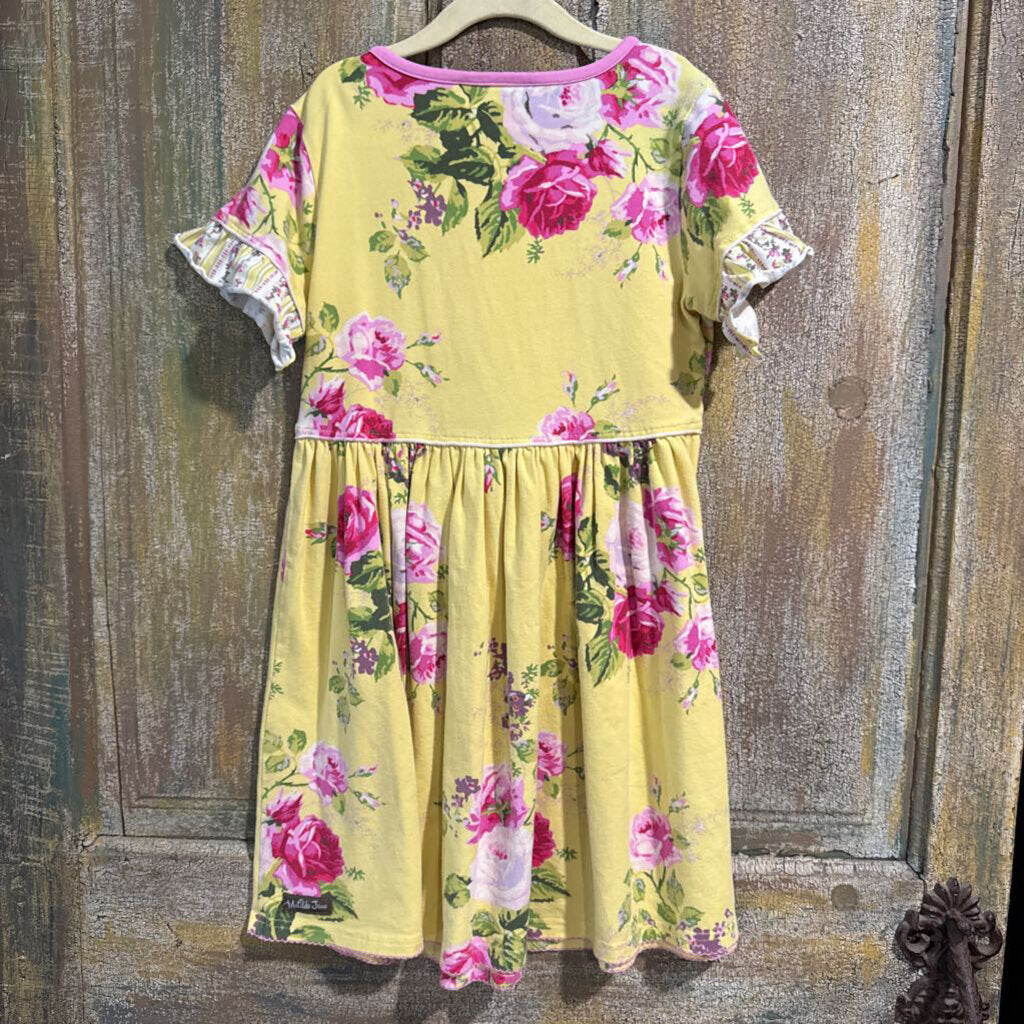 Matilda Jane yellow dress