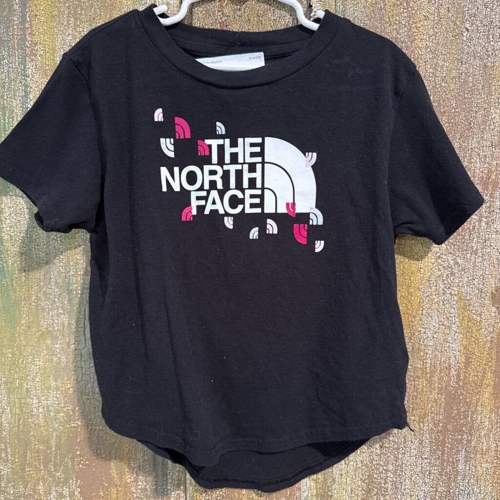 Black TNF Tshirt