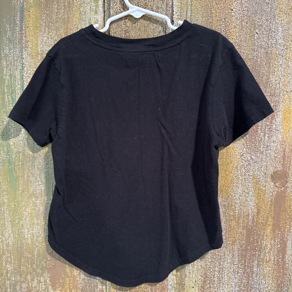 Black TNF Tshirt