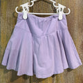 Purple Tennis Skort