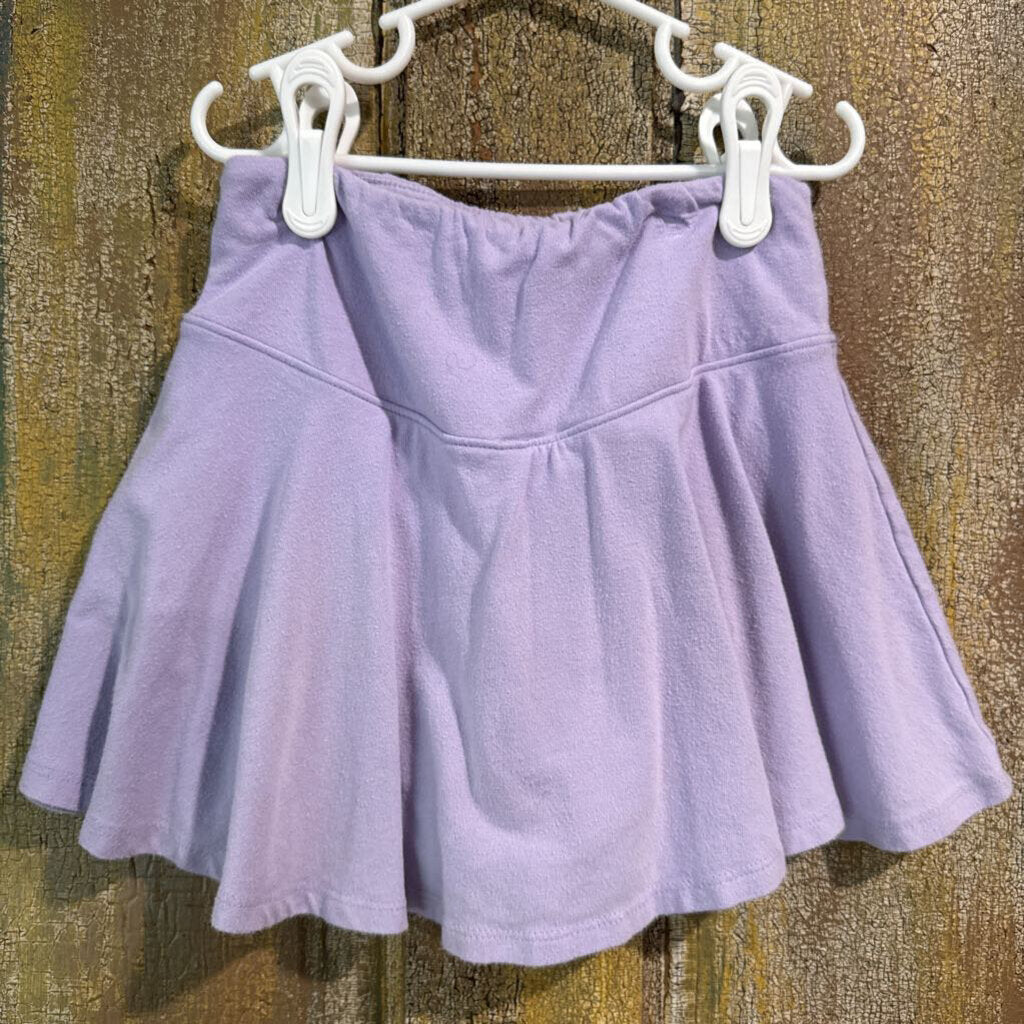 Purple Tennis Skort