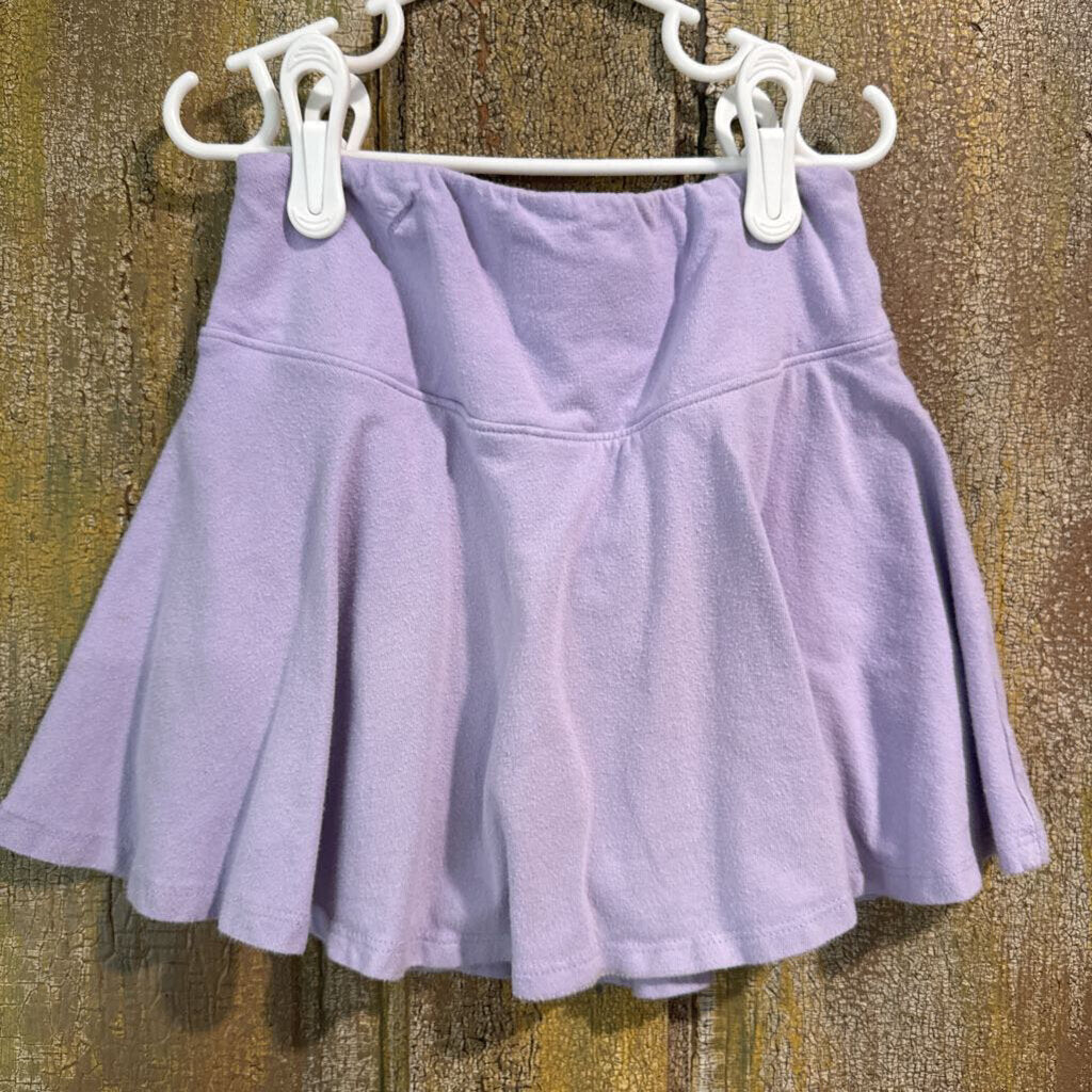 Purple Tennis Skort