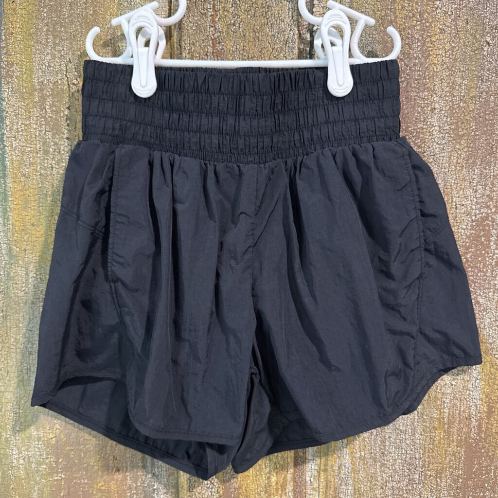 Black Athletic shorts