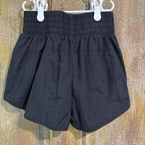 Black Athletic shorts