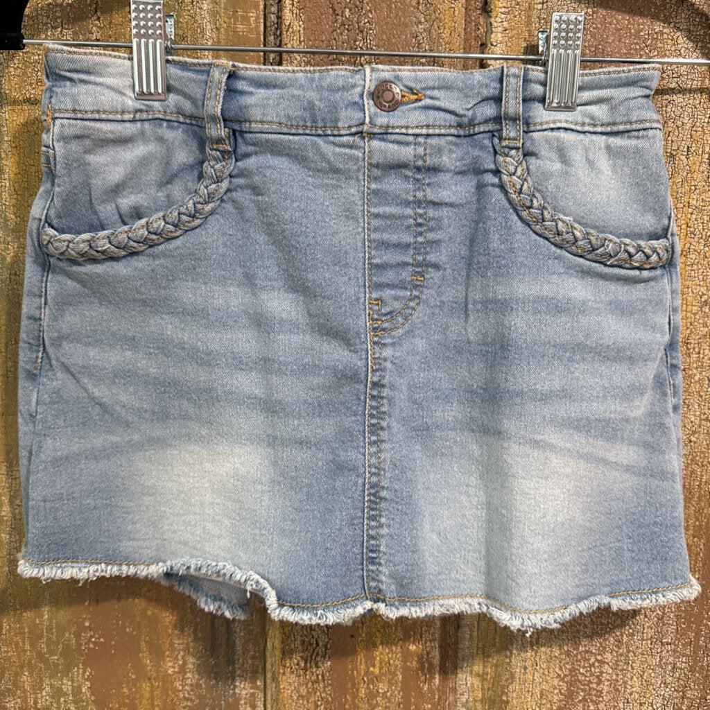 Denin Skirt