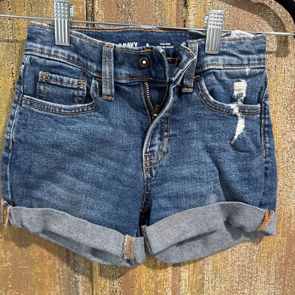 Denin Shorts