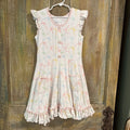 Shrimp and Grits bow dress