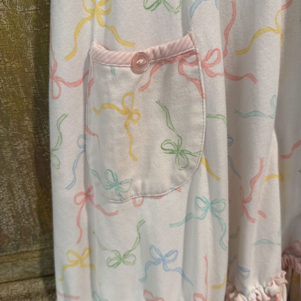 Shrimp and Grits bow dress