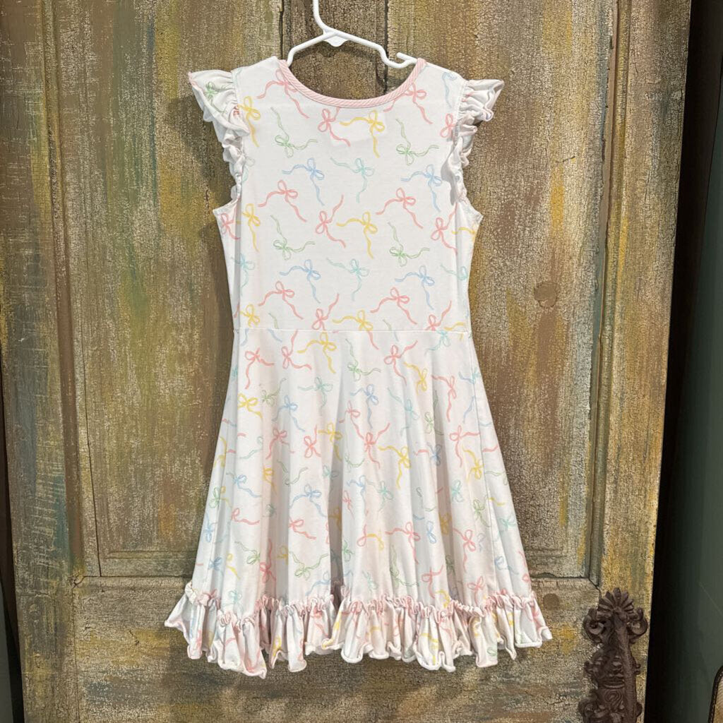 Shrimp and Grits bow dress