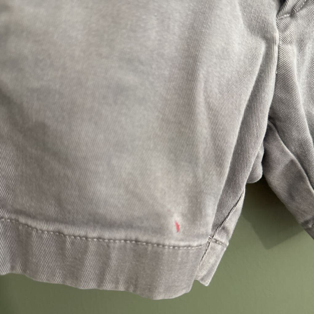 Crew Cuts Gray Shorts
