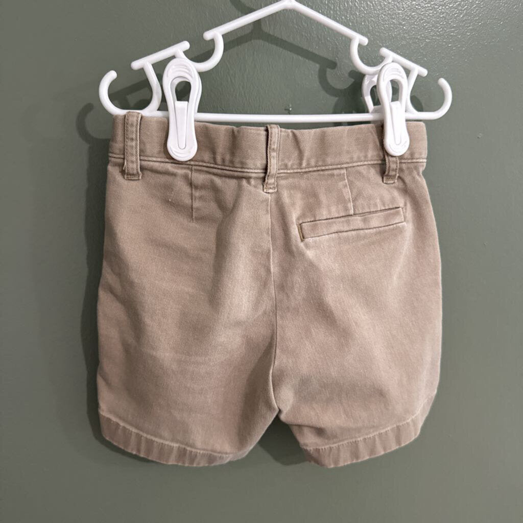 Crew Cuts Khaki Shorts