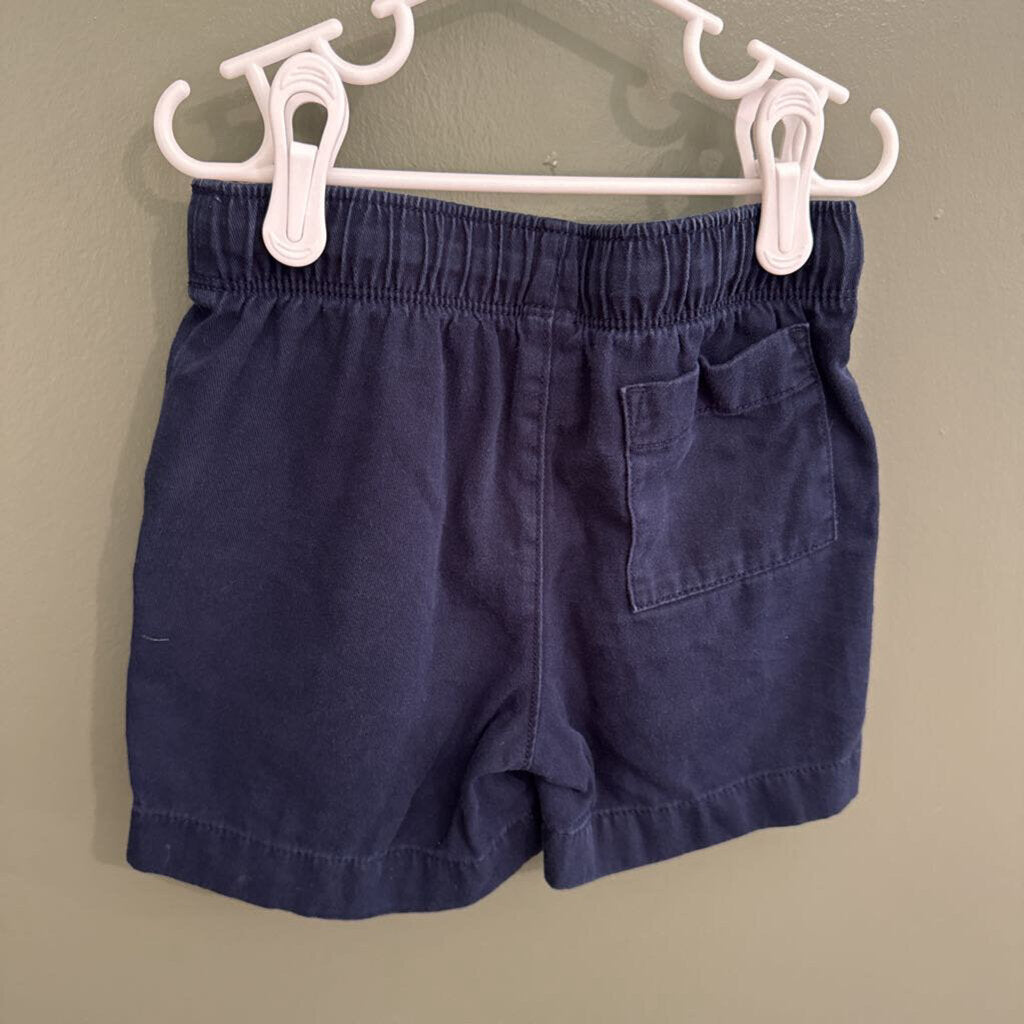 Crew Cuts Navy Shorts