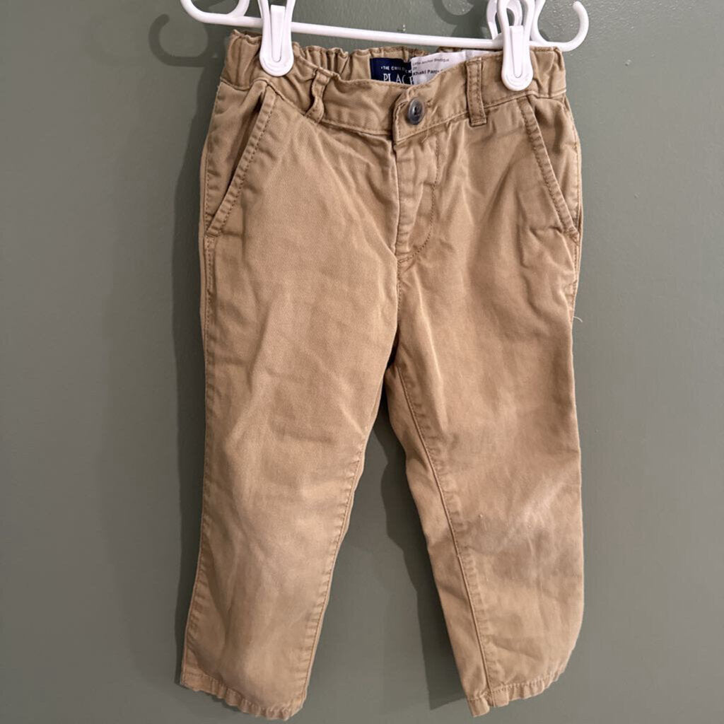 Khaki Pants