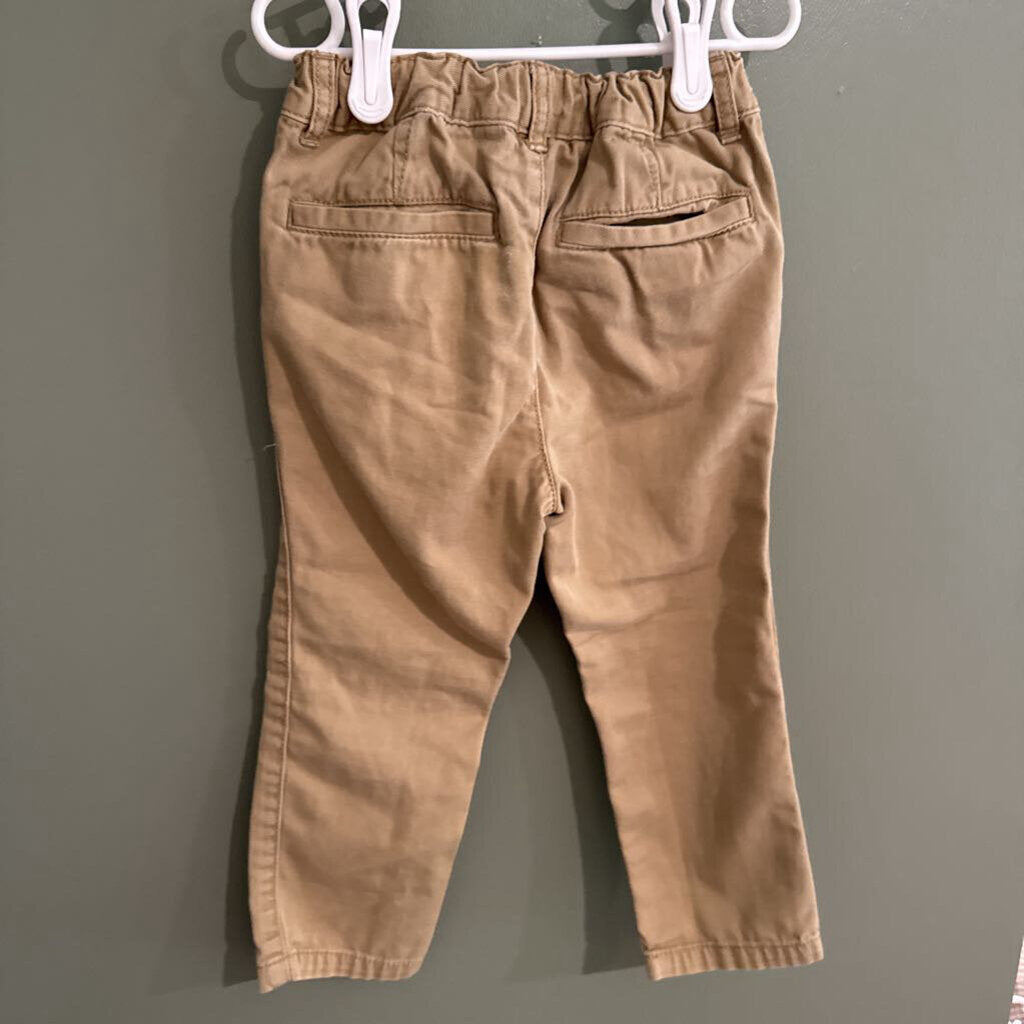 Khaki Pants