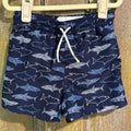 Janie and Jack Swim Shorts