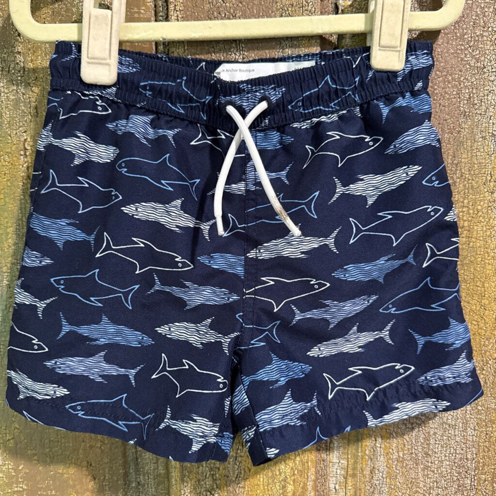 Janie and Jack Swim Shorts