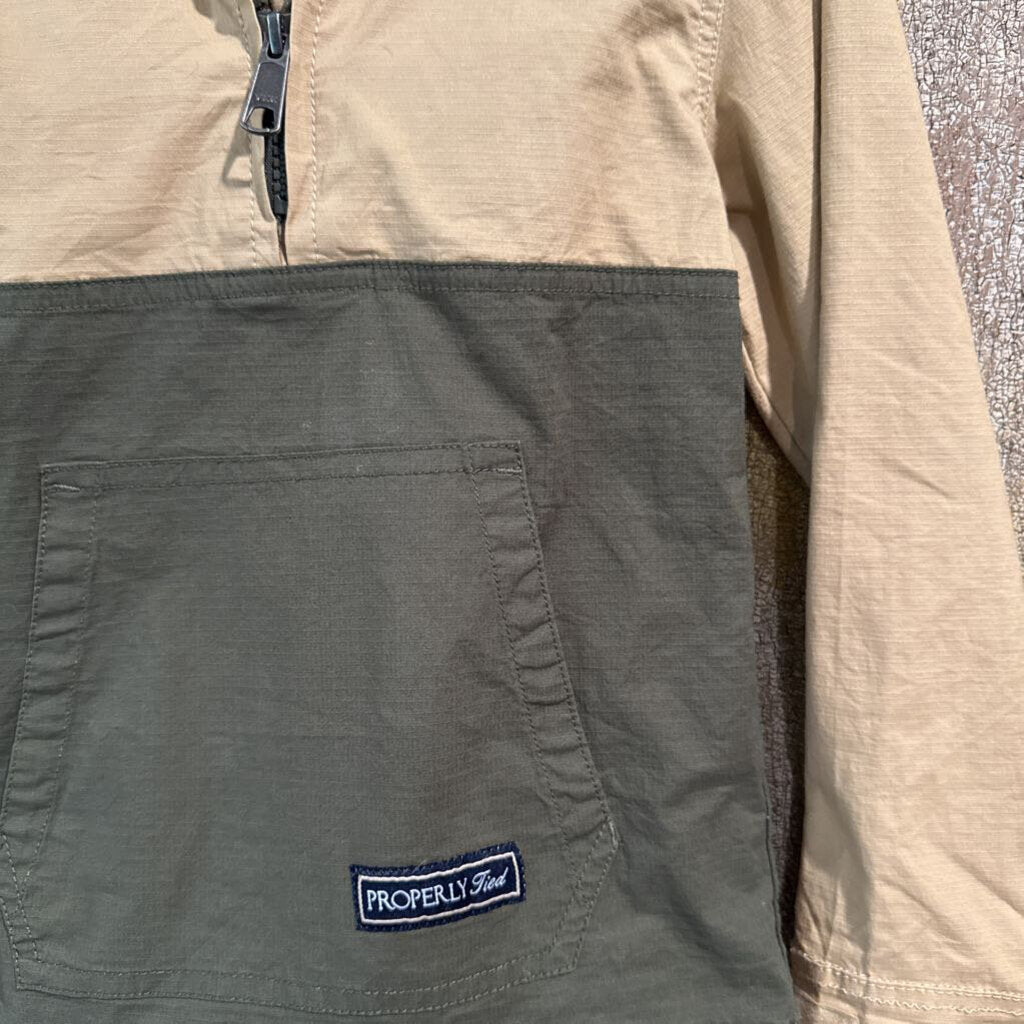 Properly Tied jacket