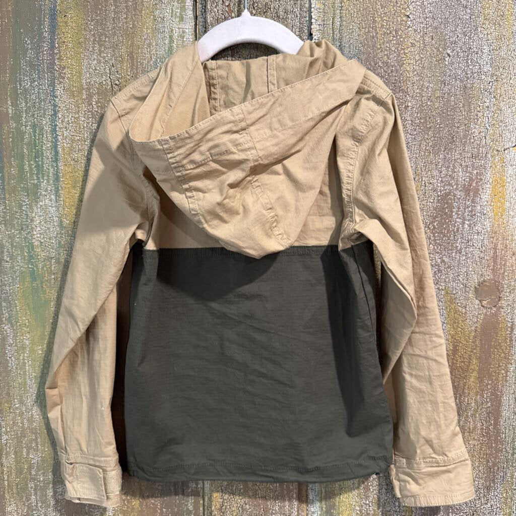 Properly Tied jacket