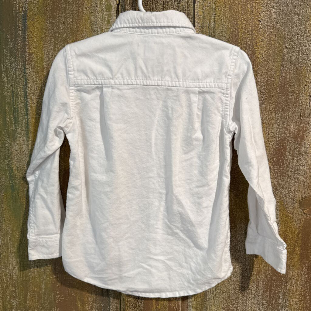 White Oxford