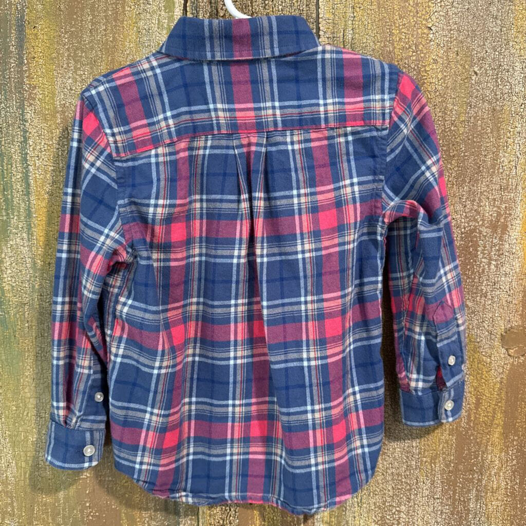 Vineyard Vines Plaid shirt