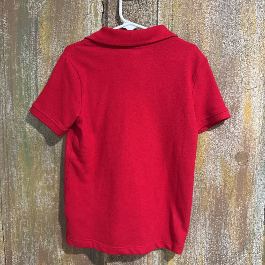 Red Old Navy Polo