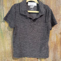 Lands End tech polo