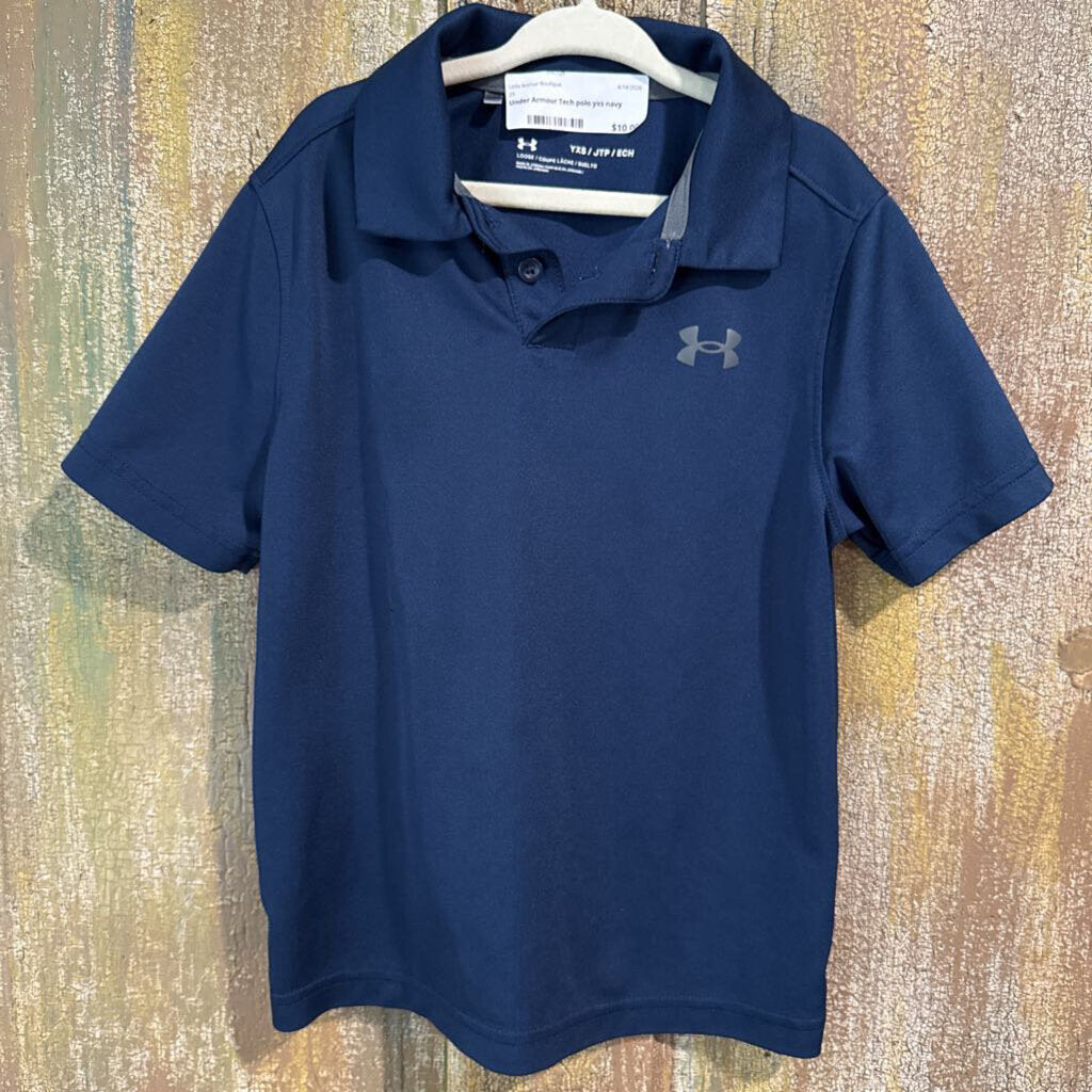 Under Armour Tech polo