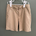 Khaki Tech Shorts
